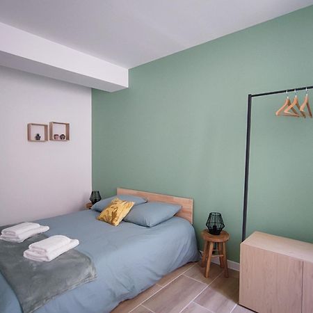 Apartament Jardin Entre Cite Et Bastide Carcassonne Zewnętrze zdjęcie