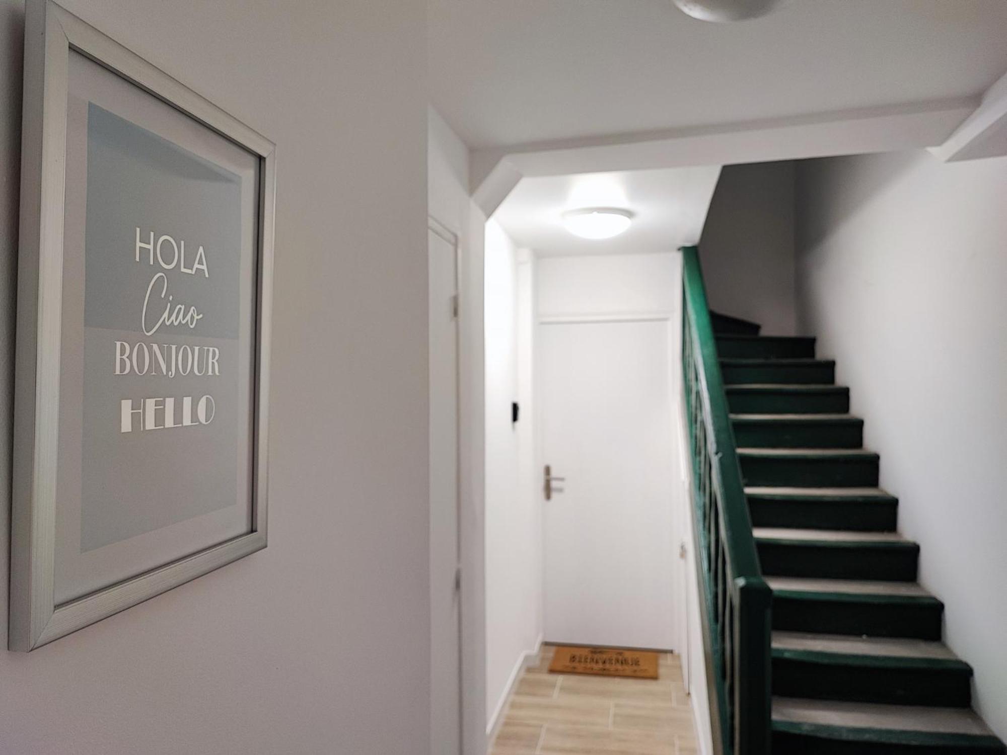 Apartament Jardin Entre Cite Et Bastide Carcassonne Zewnętrze zdjęcie