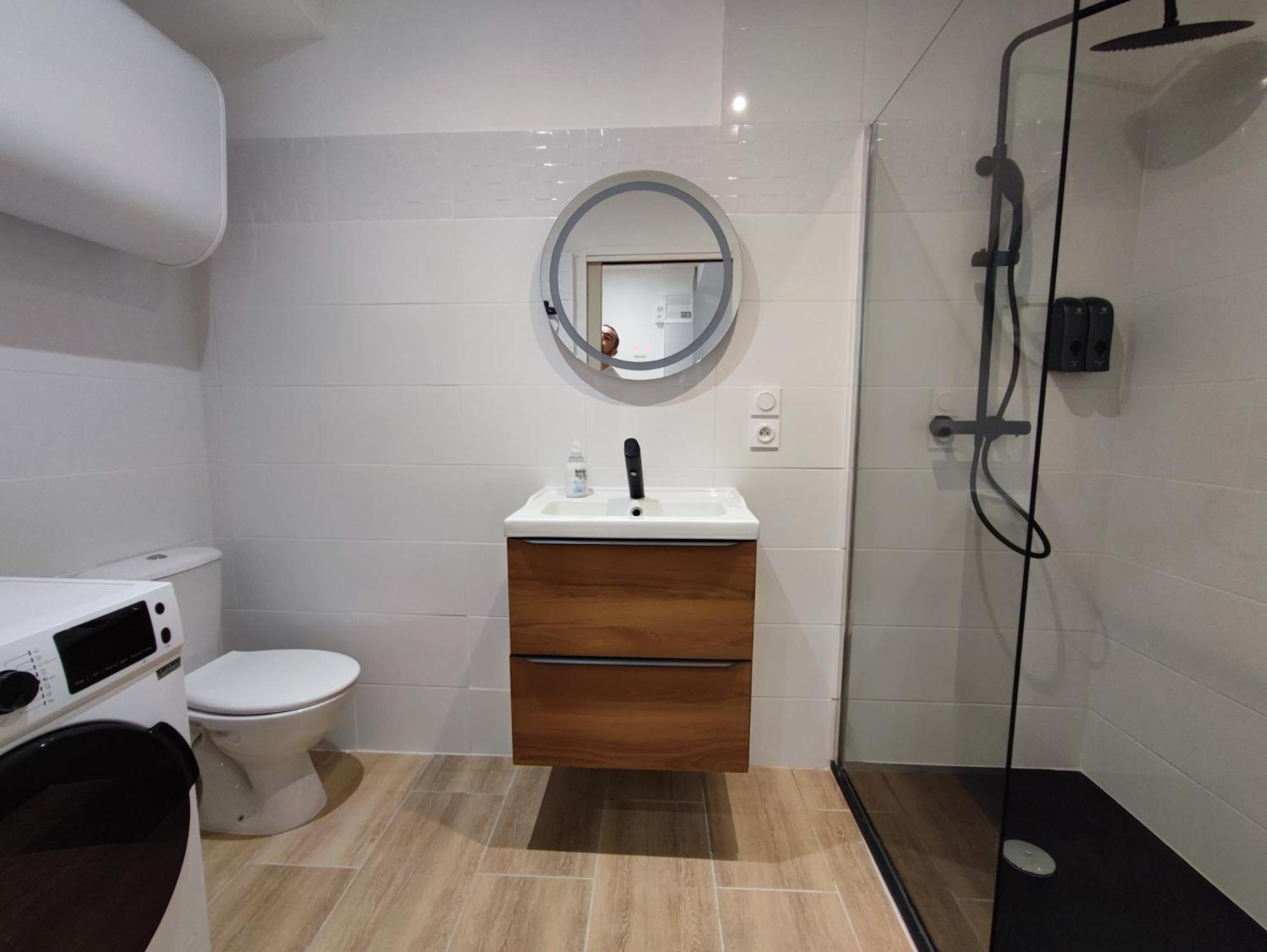 Apartament Jardin Entre Cite Et Bastide Carcassonne Zewnętrze zdjęcie