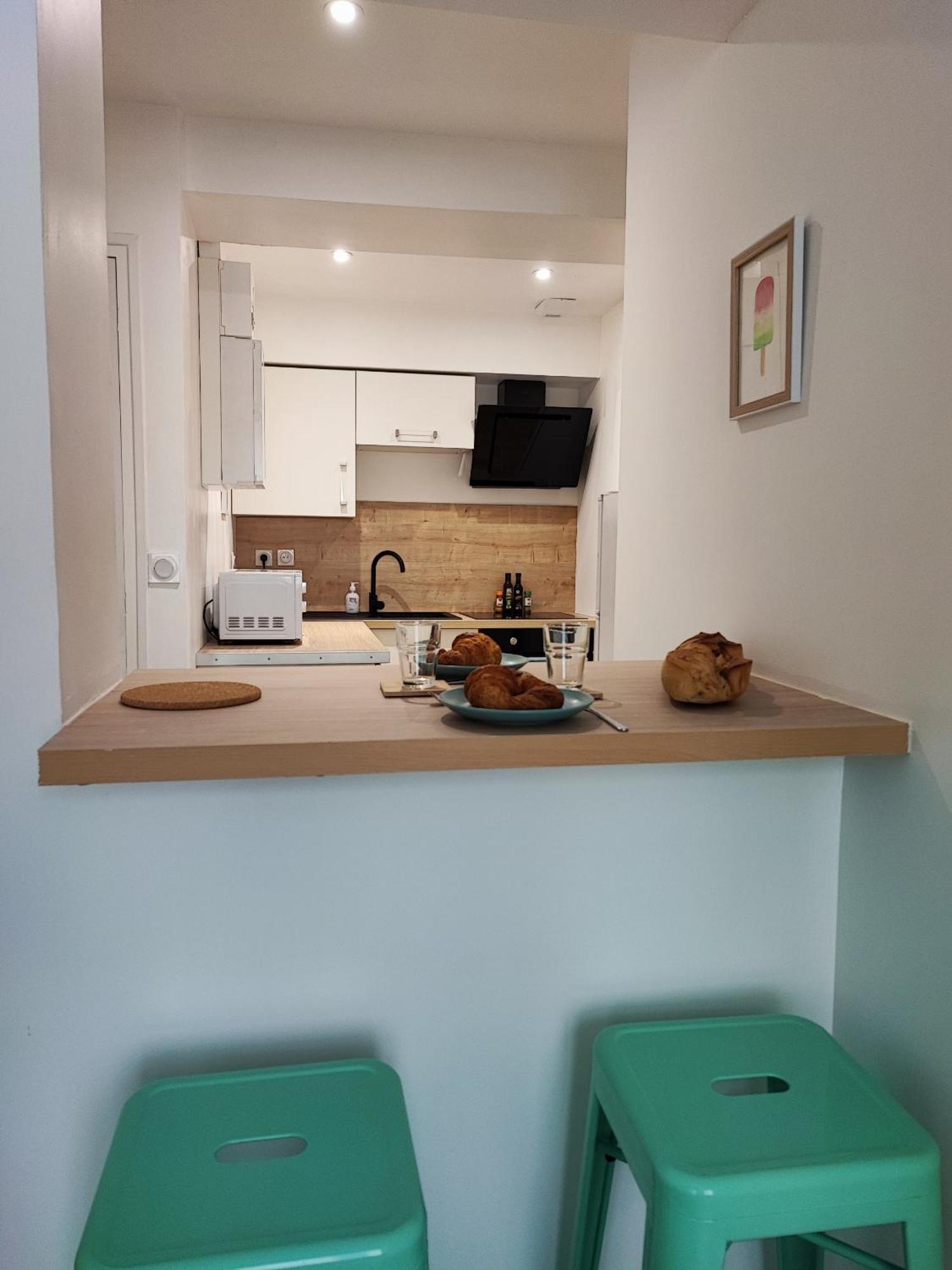 Apartament Jardin Entre Cite Et Bastide Carcassonne Zewnętrze zdjęcie